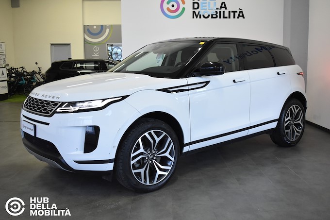 LAND ROVER Range Rover Evoque 2.0D I4-L.Flw 150 CV AWD Auto